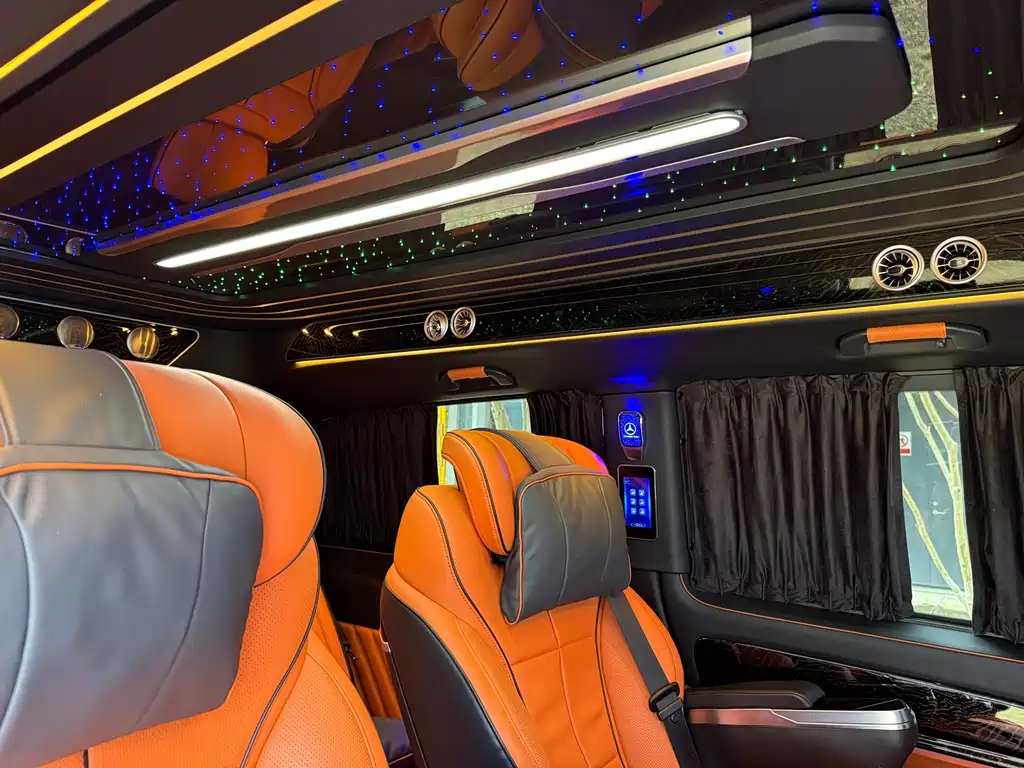 Mercedes-Benz Vito — миниатюра 10