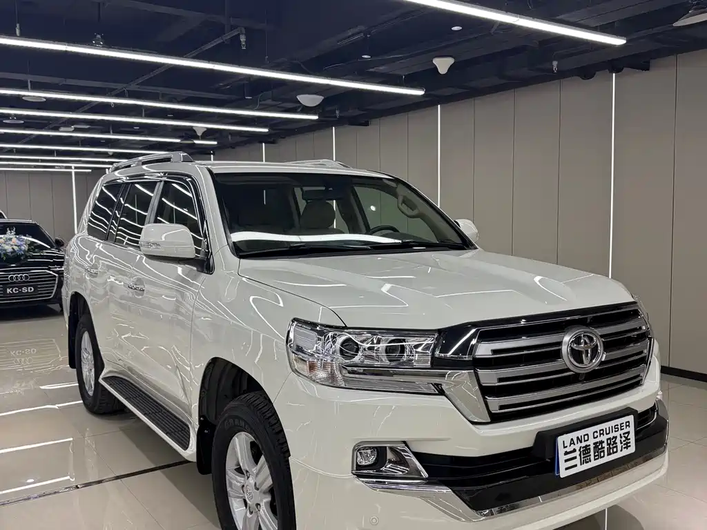 Toyota Land Cruiser 2016 4.0L