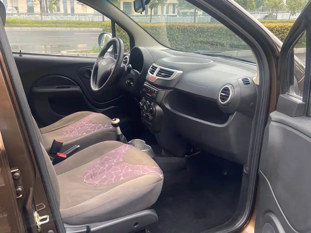 Chery QQ — миниатюра 10