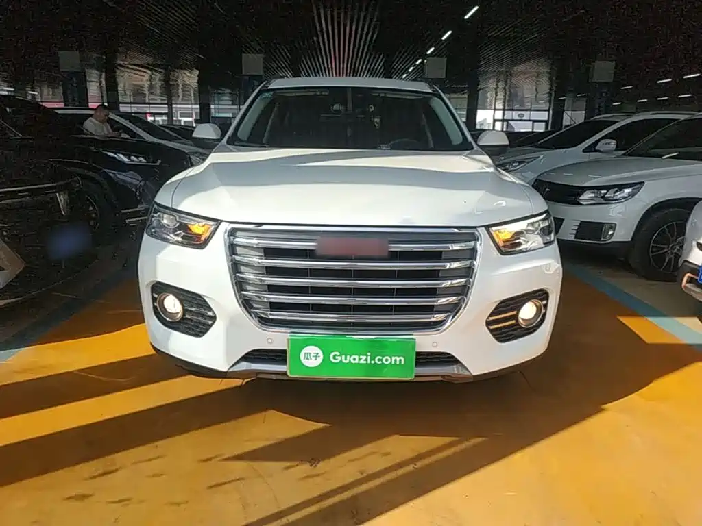 Haval H6 — миниатюра 3