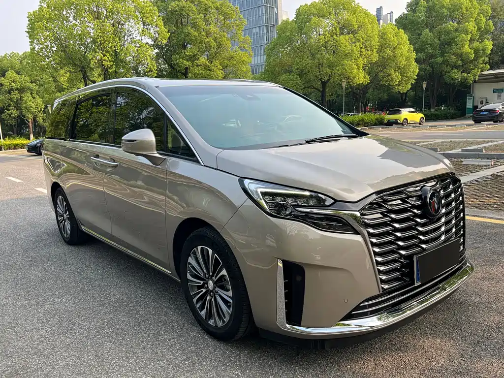 Buick GL8 2023 ES Luxury