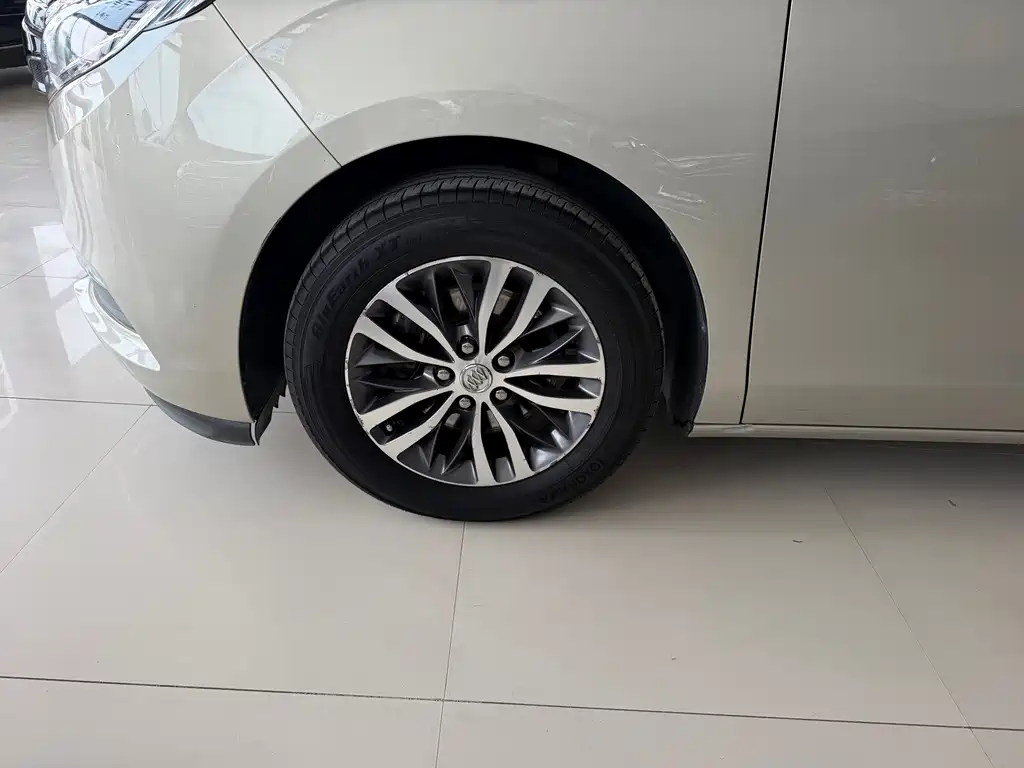 Buick GL8 — миниатюра 12