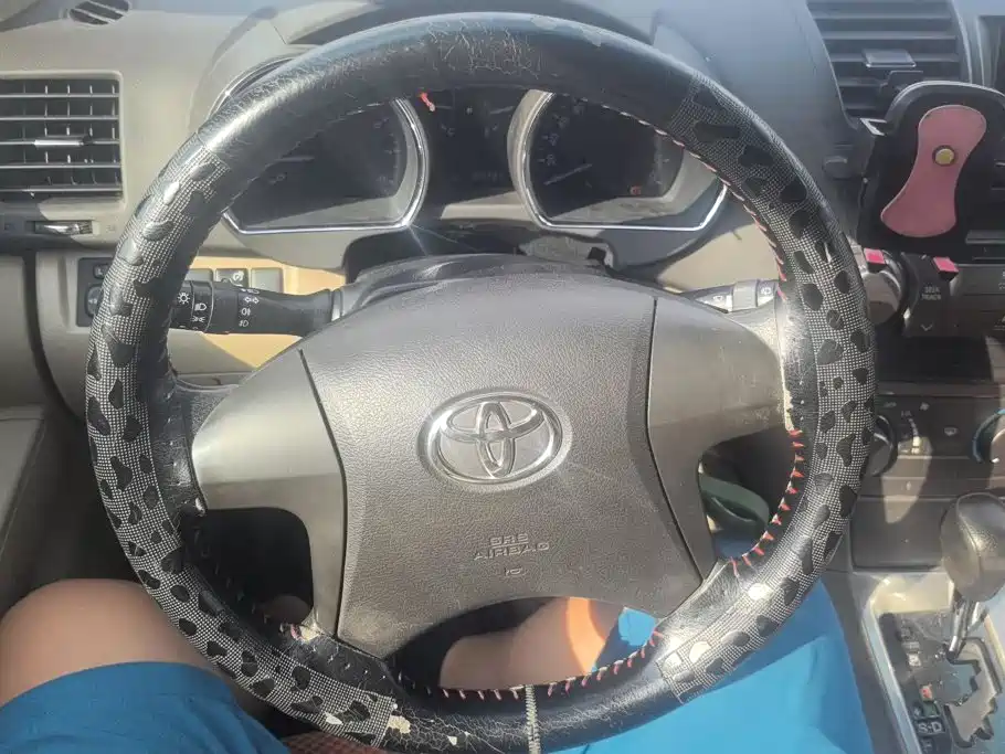 Toyota Highlander — миниатюра 15