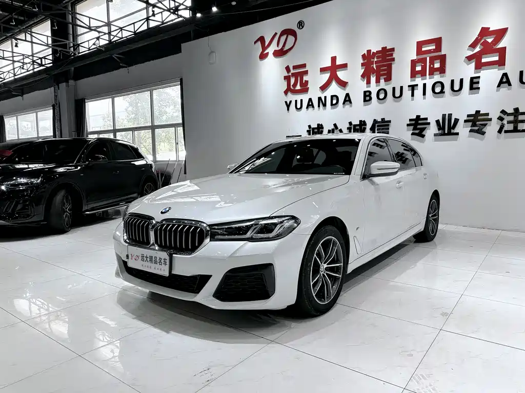 Купить BMW 5 Series
