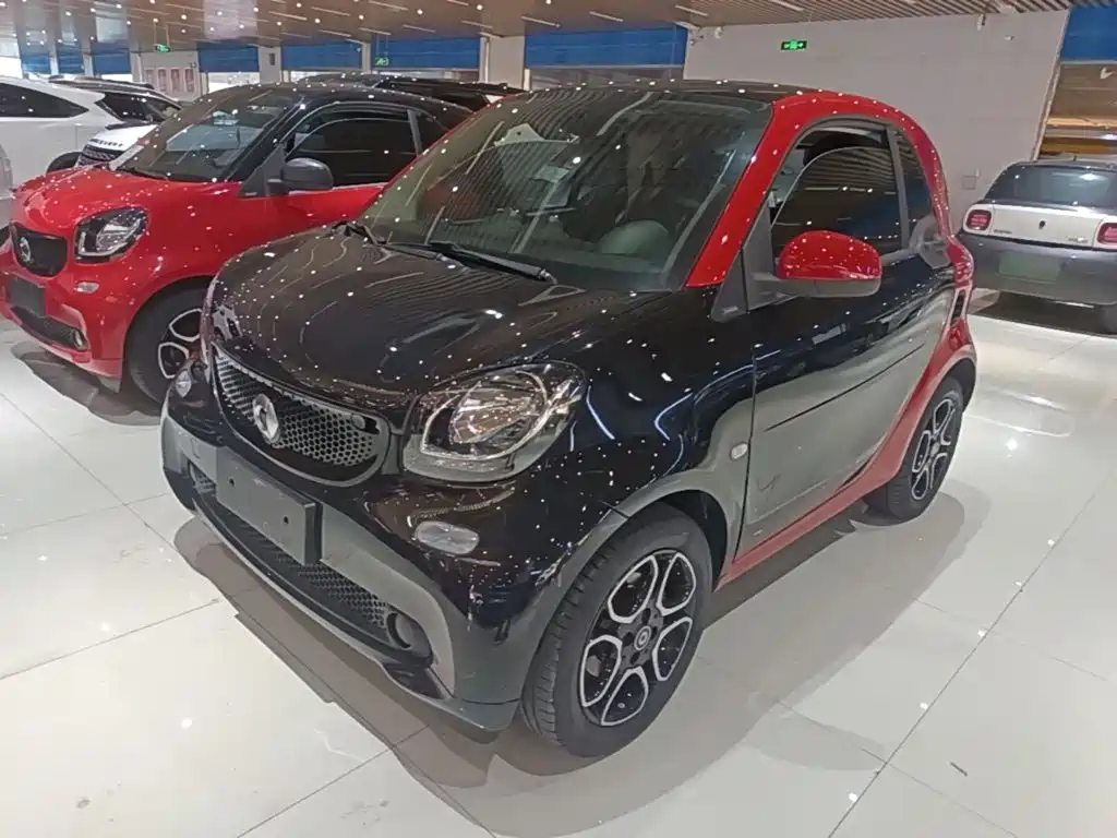 smart Smart Fortwo