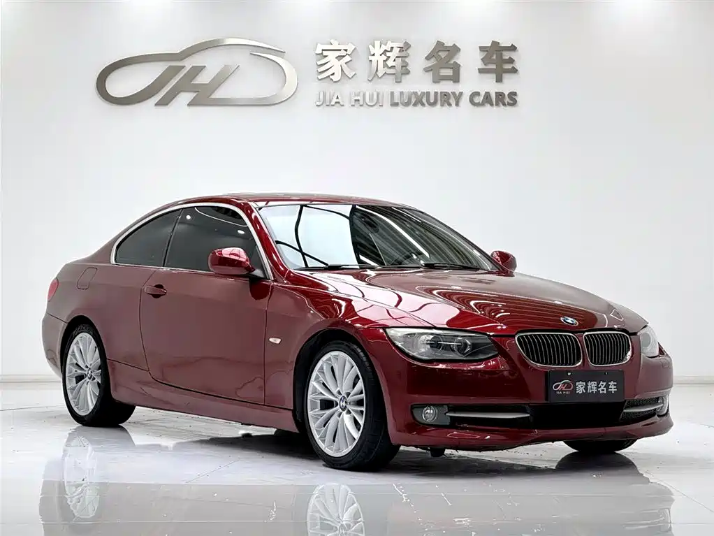 BMW 3 Series 3 2011 320i