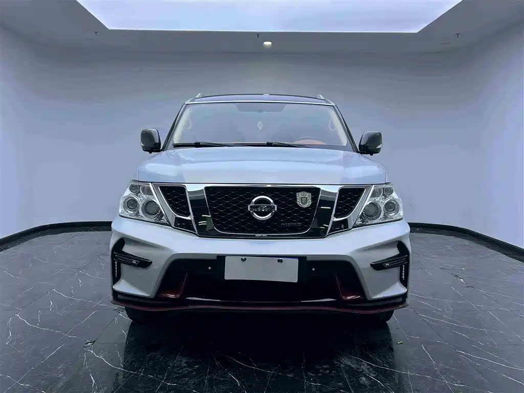 Nissan Patrol 2018 4.0L