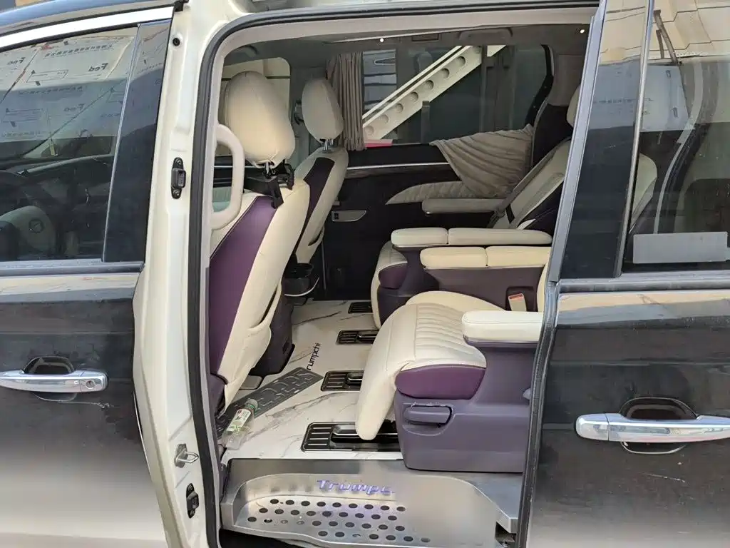 GAC Motor Trumpchi M8 — миниатюра 15