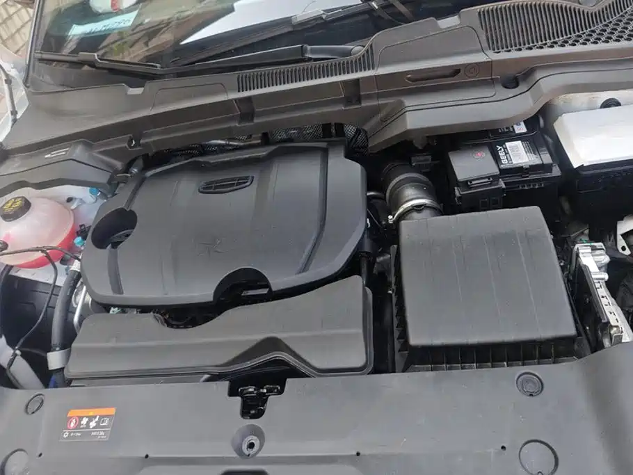 Geely Cowboy — миниатюра 10