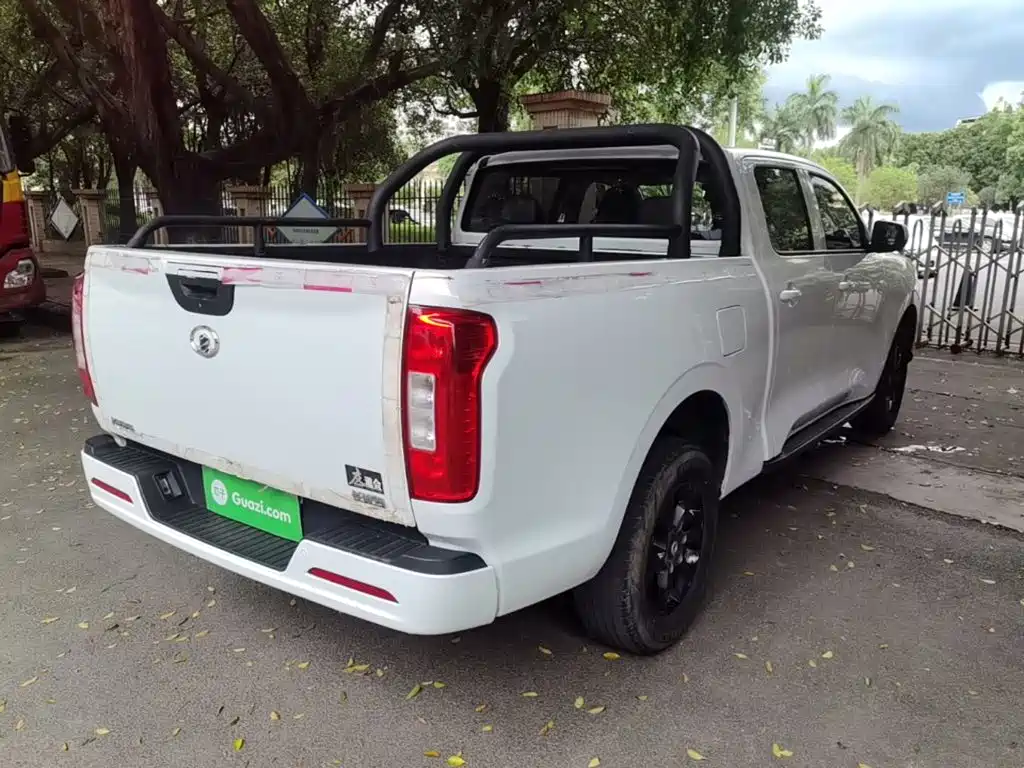Great Wall Pao — миниатюра 7