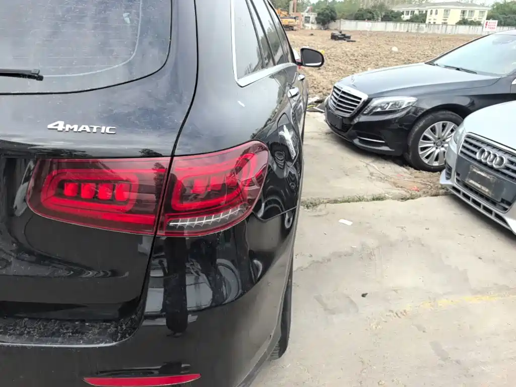Mercedes-Benz GLC — миниатюра 8