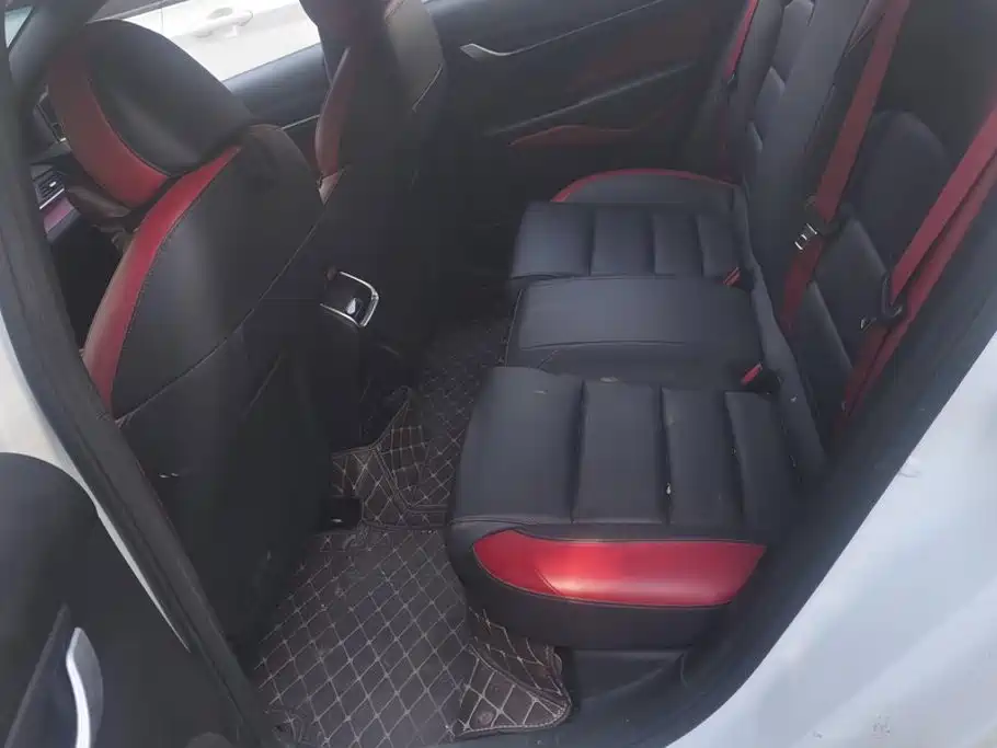 Geely Binrui — миниатюра 11