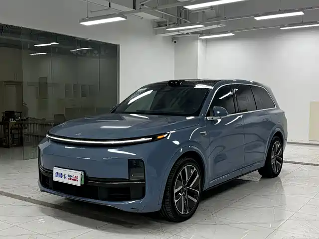 2022 Li Xiang L9