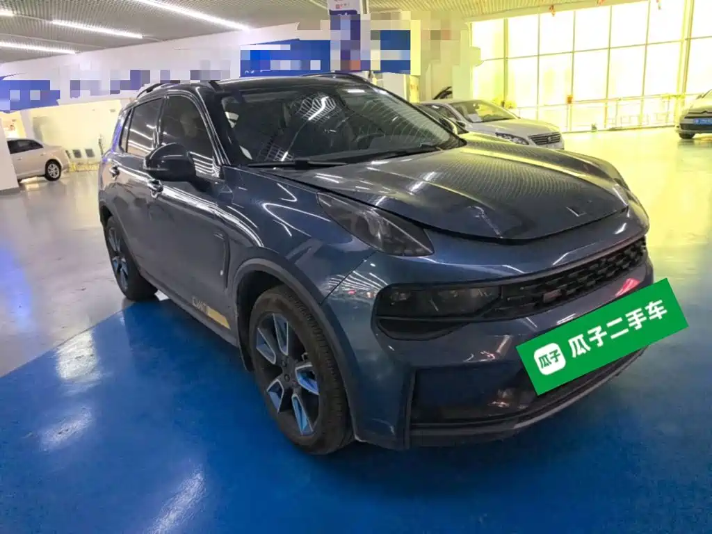 Lynk & Co 01 — миниатюра 4