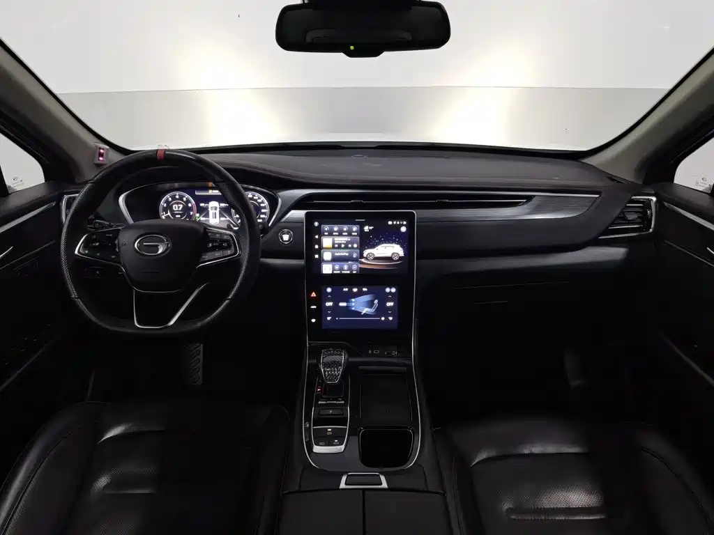 GAC Motor GS4 Plus — миниатюра 5