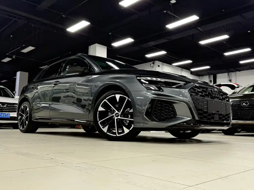 Audi A3 2021 Sportback 35 TFSI