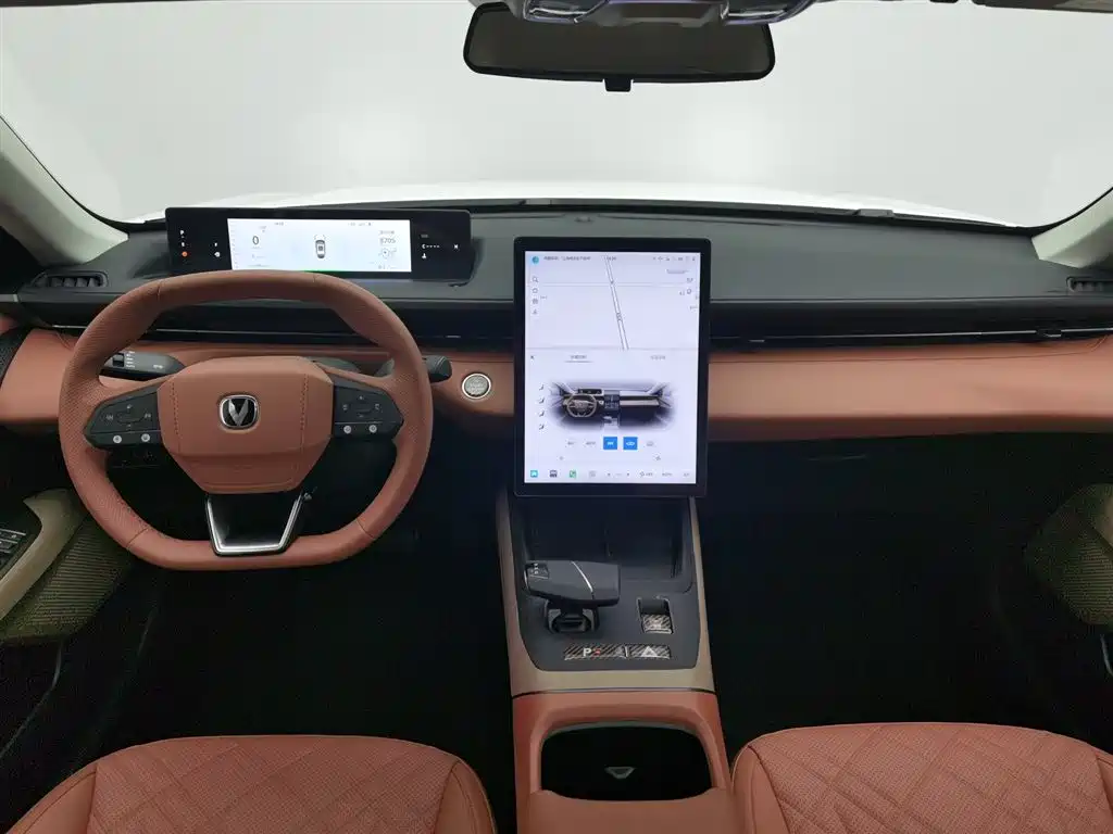 Changan Eado 2024 1.5T GDI AT Flagship