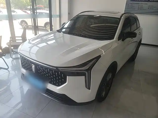 2024 Bestune T55