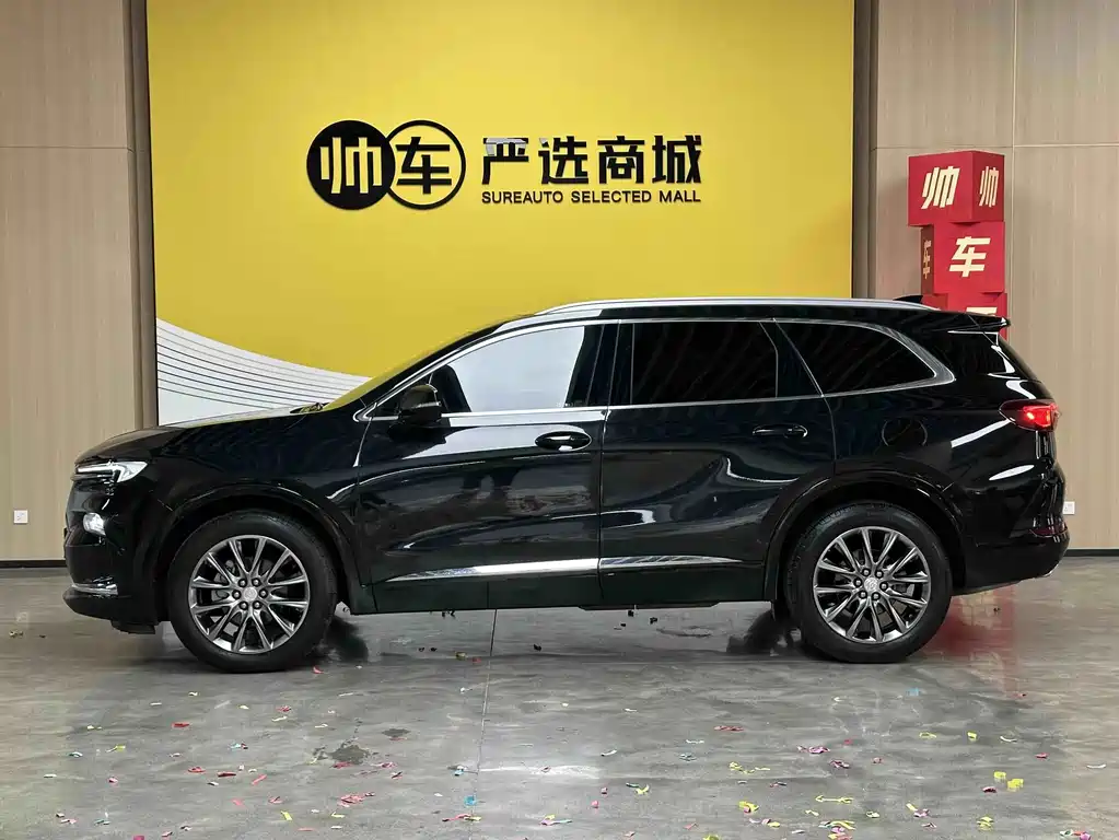 Buick Enclave — миниатюра 4