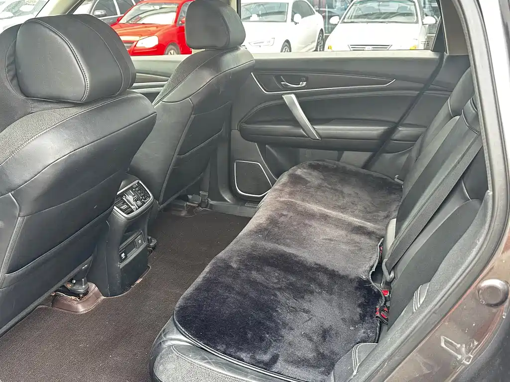 Honda Avancier — миниатюра 7