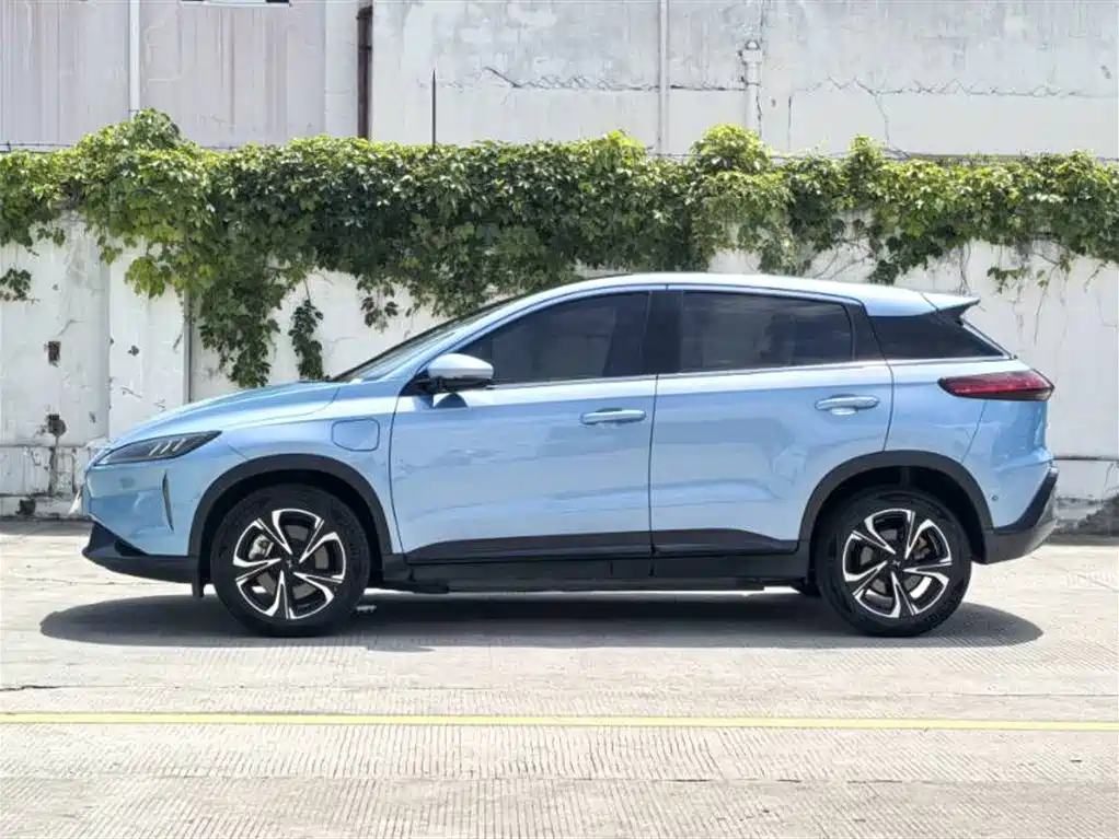 Xpeng G3 2020 520i Smart