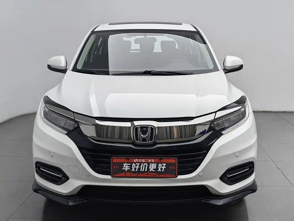 Honda Vezel — миниатюра 3