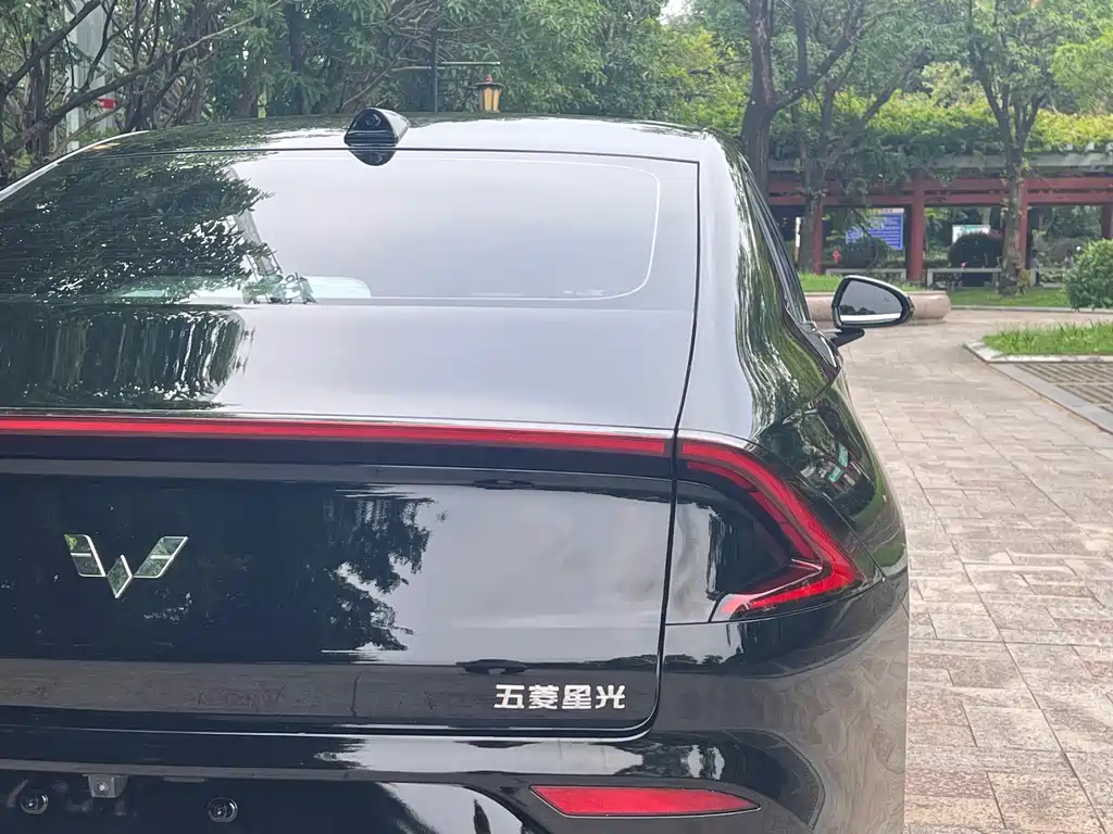 Wuling Xingguang — миниатюра 16