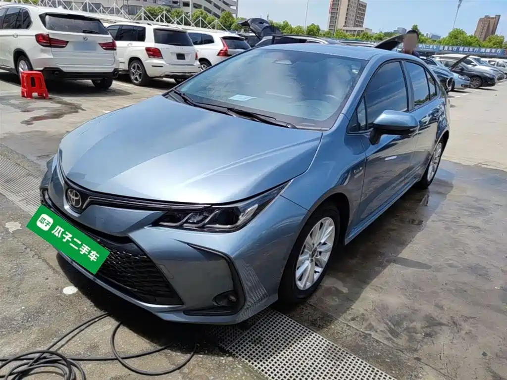 Toyota Corolla 2025