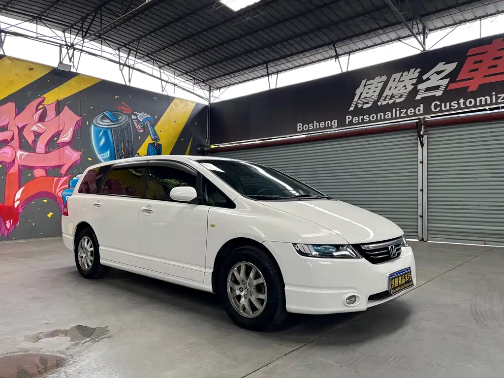 Honda Odyssey 2006 2.4L Luxury