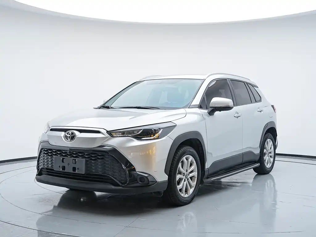 Toyota Frontlander 2023