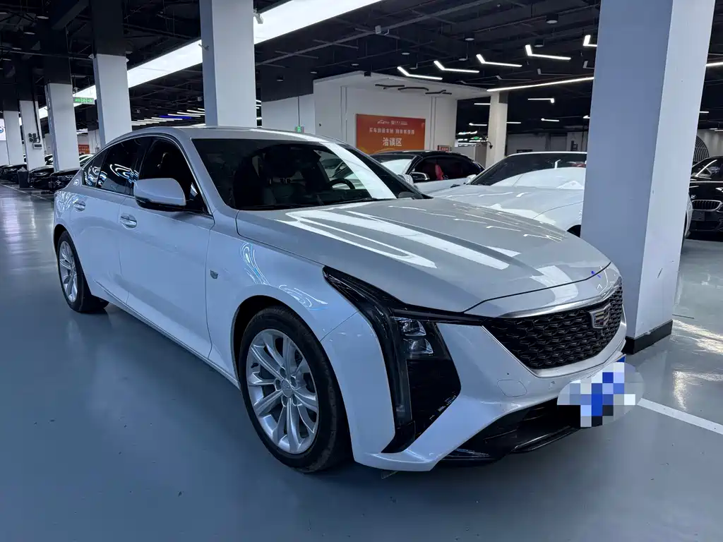 Cadillac CT5 — миниатюра 3