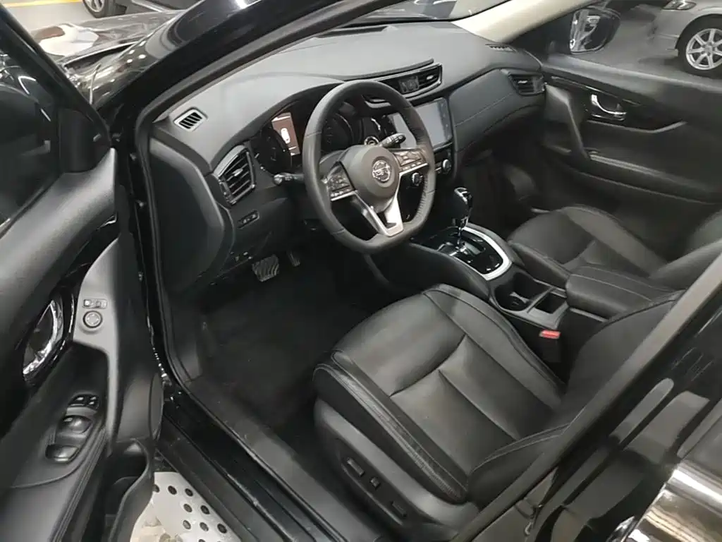 Nissan X-Trail — миниатюра 16