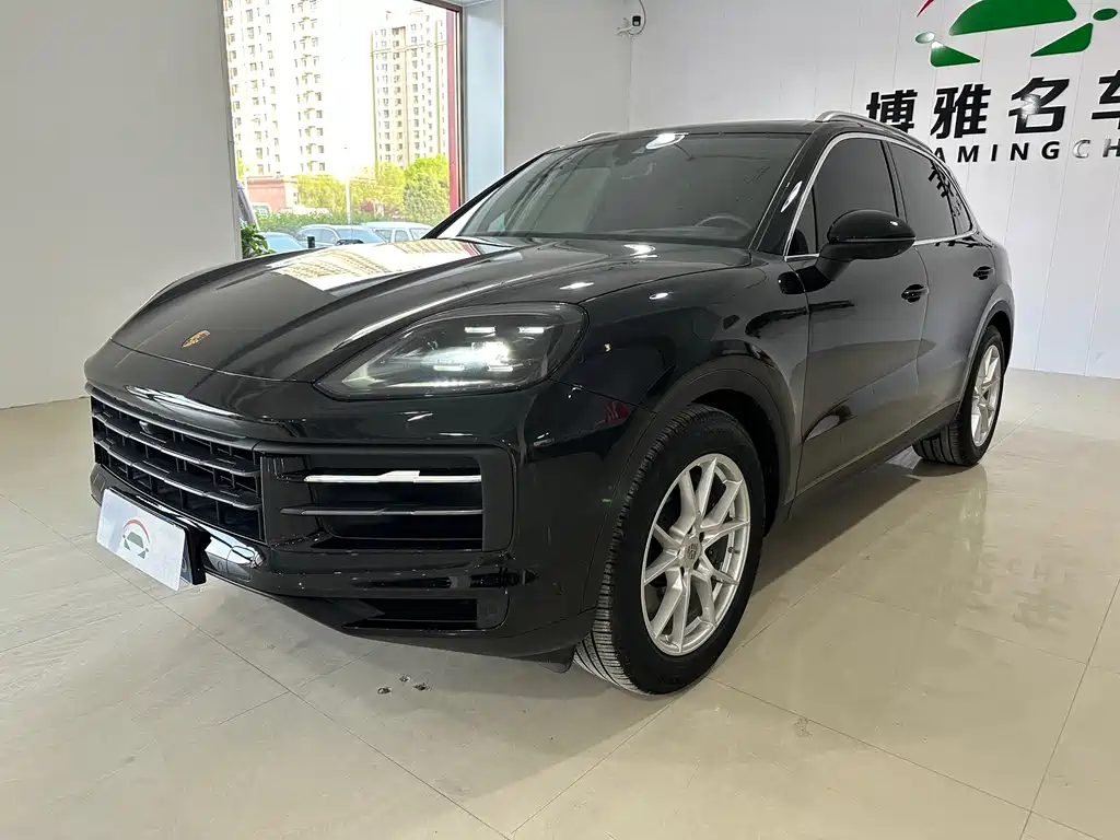 Porsche Cayenne 2024 Cayenne 3.0T