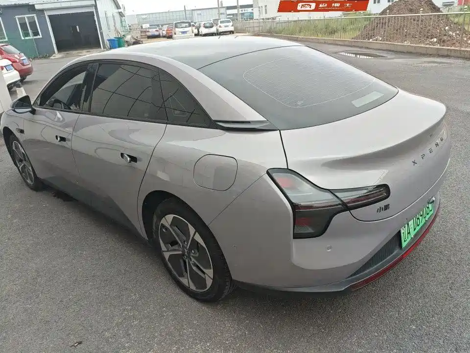 XPeng MONA M03 — миниатюра 8