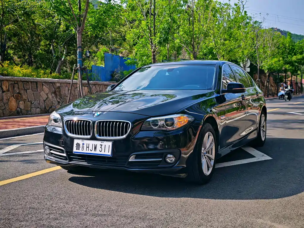 Купить BMW 5 Series