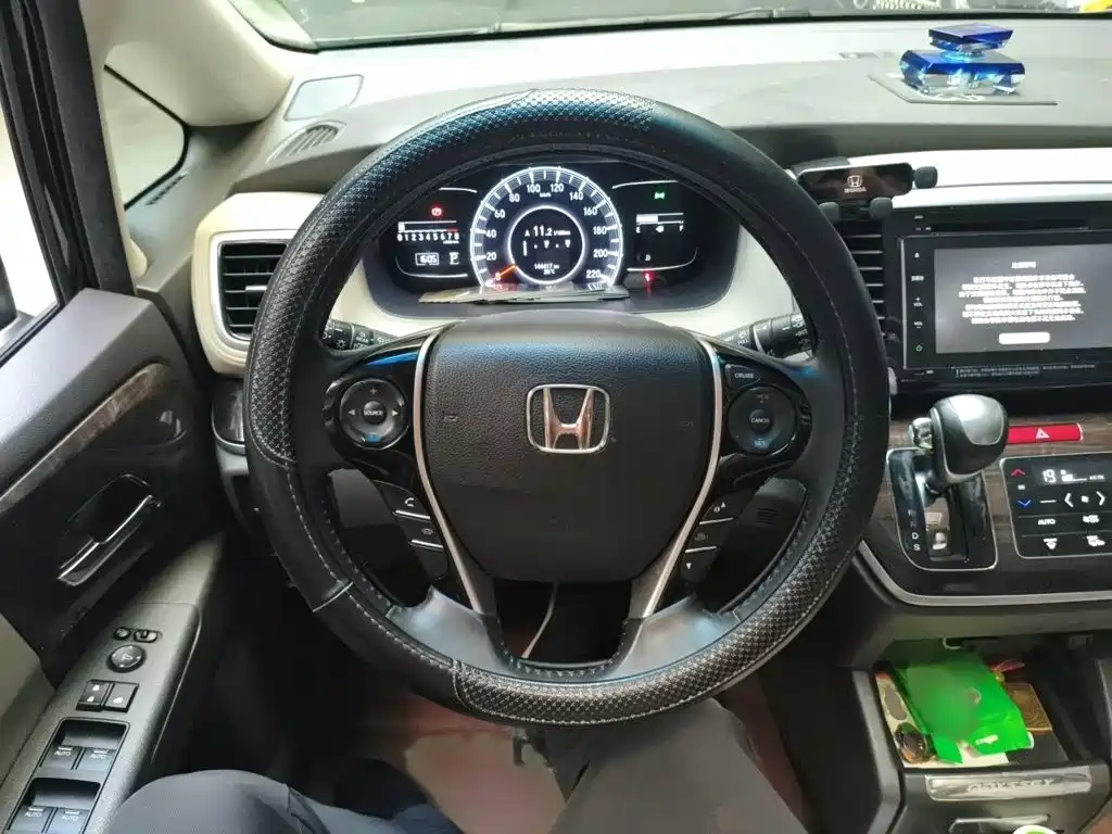 Honda Odyssey 2015 2.4L