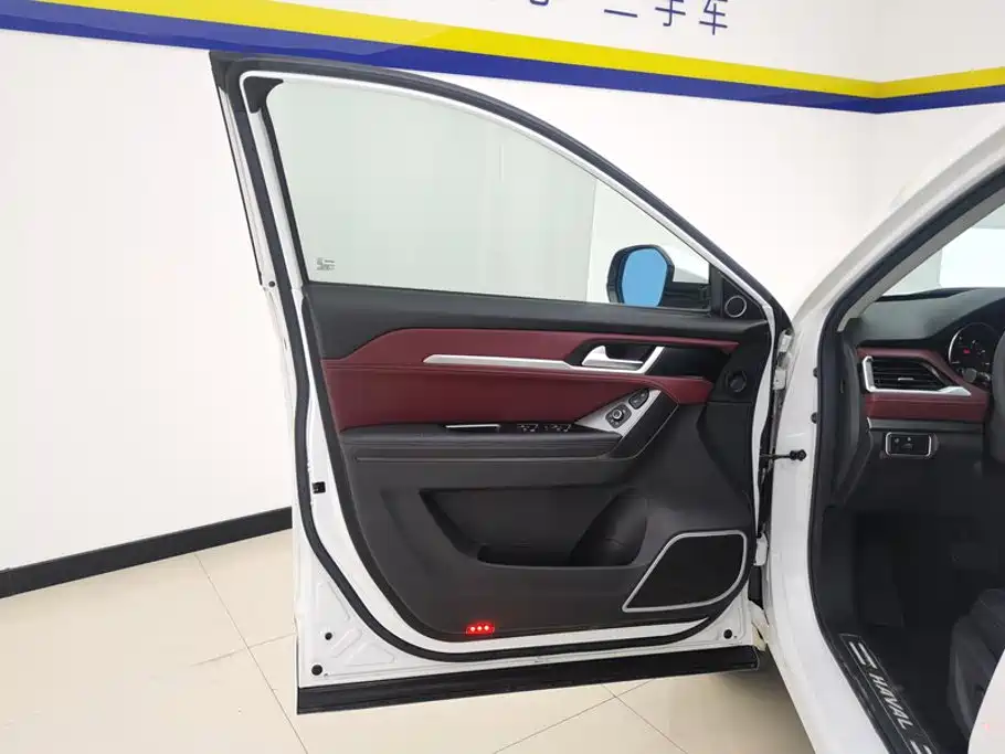 Haval H6 Coupe — миниатюра 7
