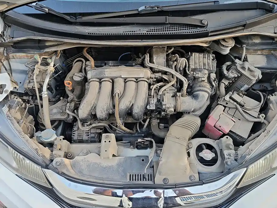 Honda Fit — миниатюра 10
