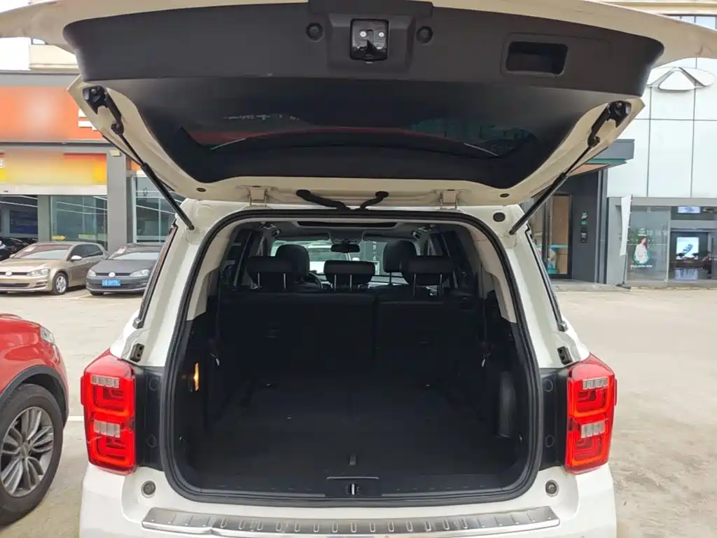 GAC Motor Trumpchi GS8 — миниатюра 19