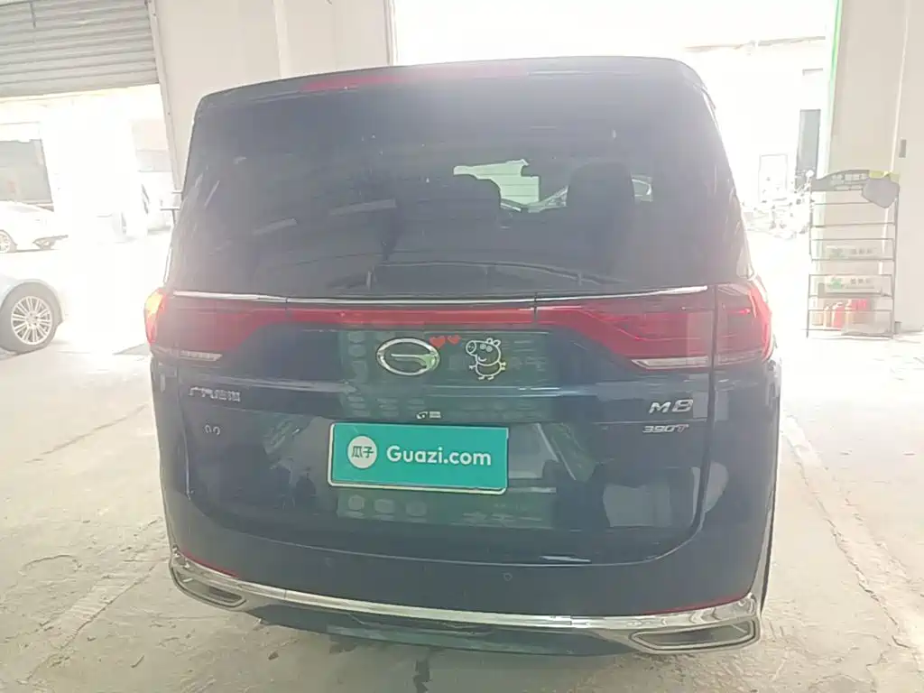 GAC Motor Trumpchi M8 — миниатюра 6