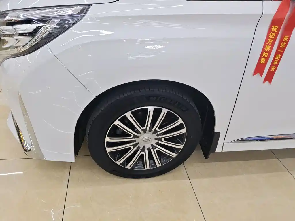 GAC Motor Trumpchi M8 — миниатюра 25