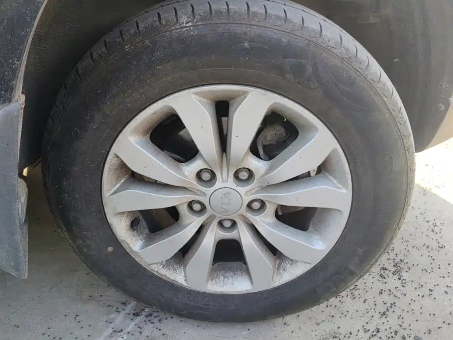 Kia Sportage — миниатюра 6