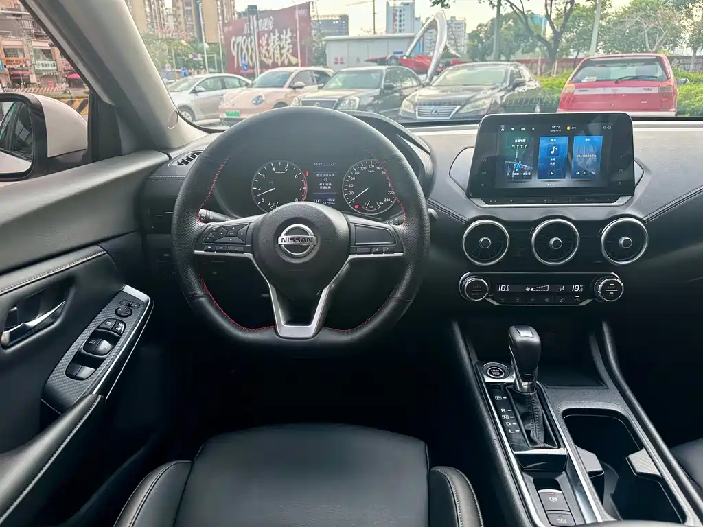Nissan Sylphy — миниатюра 15
