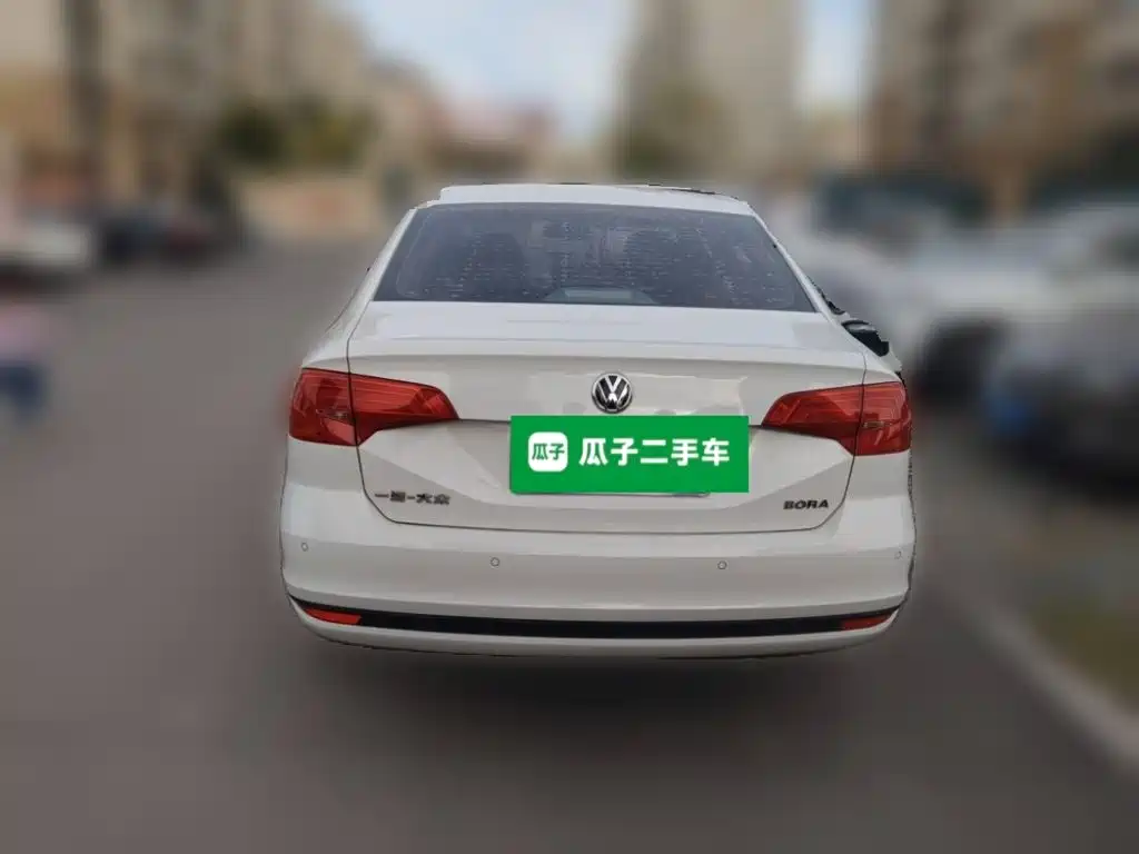 Volkswagen Bora — миниатюра 3