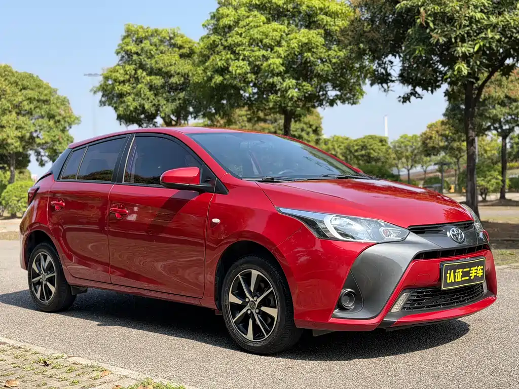 TOYOTA YARIS L ZHIXUAN