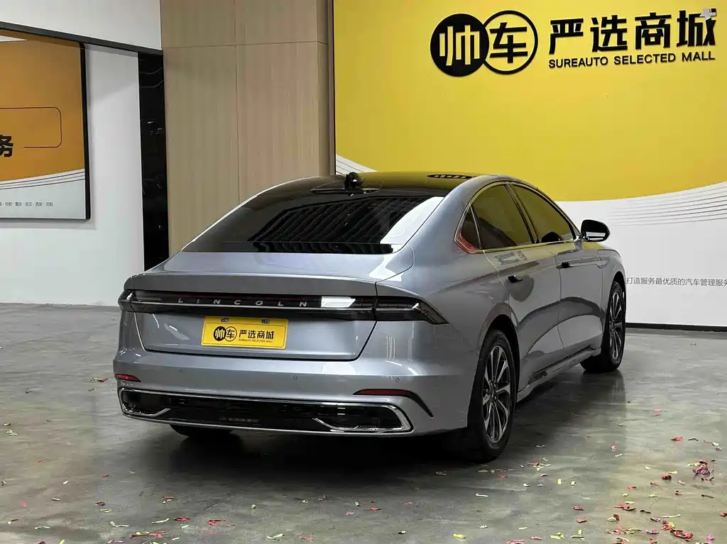 Lincoln Z — миниатюра 6