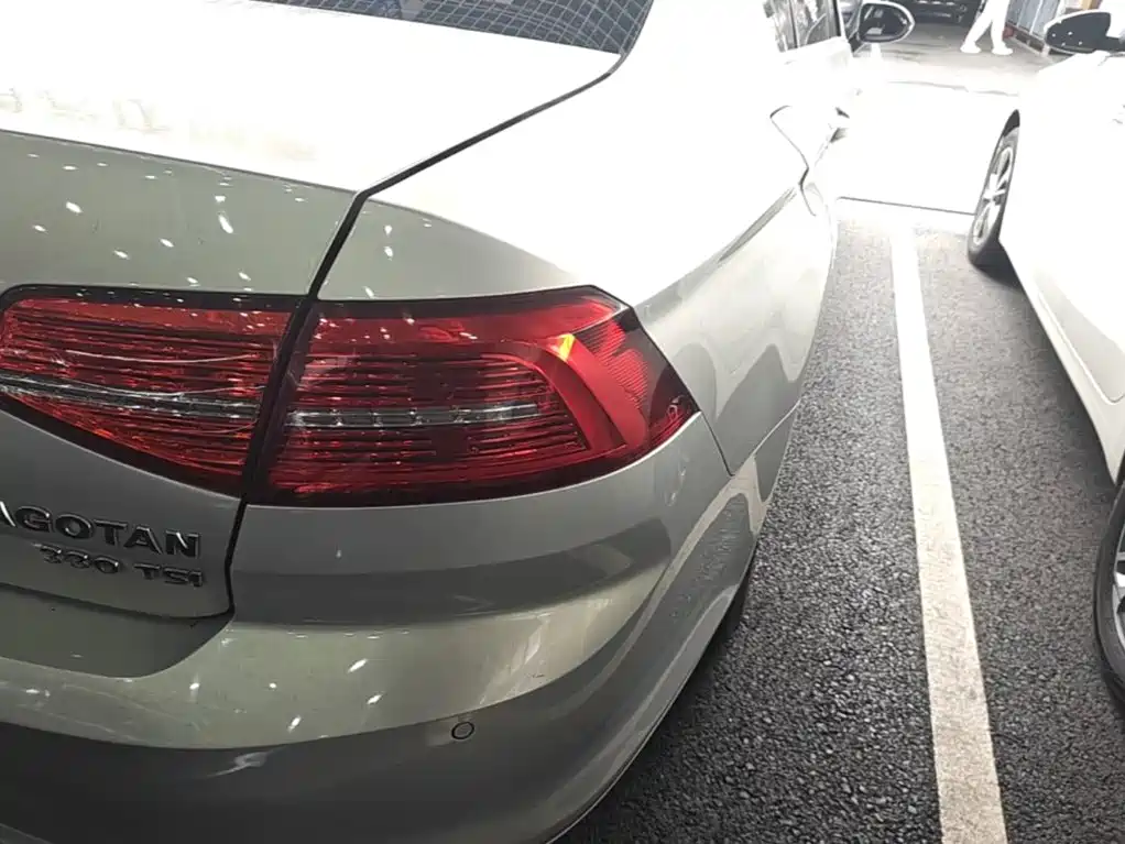 Volkswagen Magotan — миниатюра 8