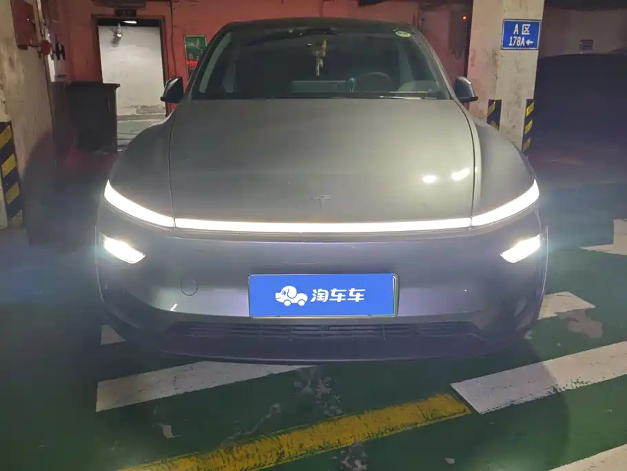 Tesla Model Y — миниатюра 2