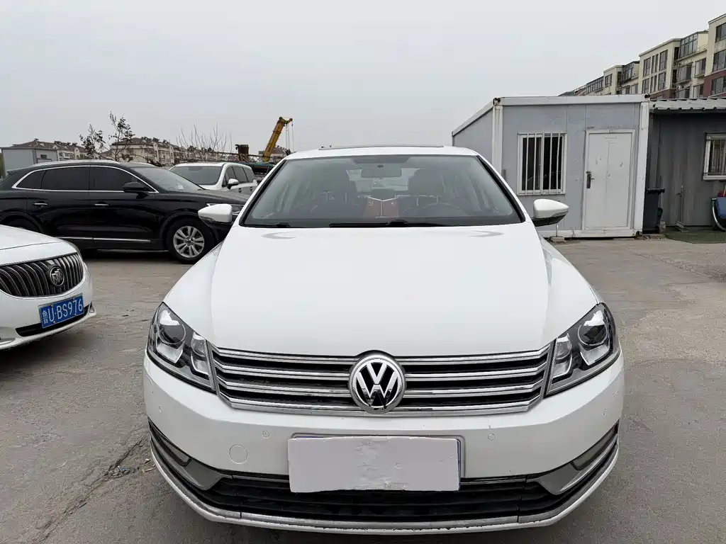 Volkswagen Magotan — миниатюра 2