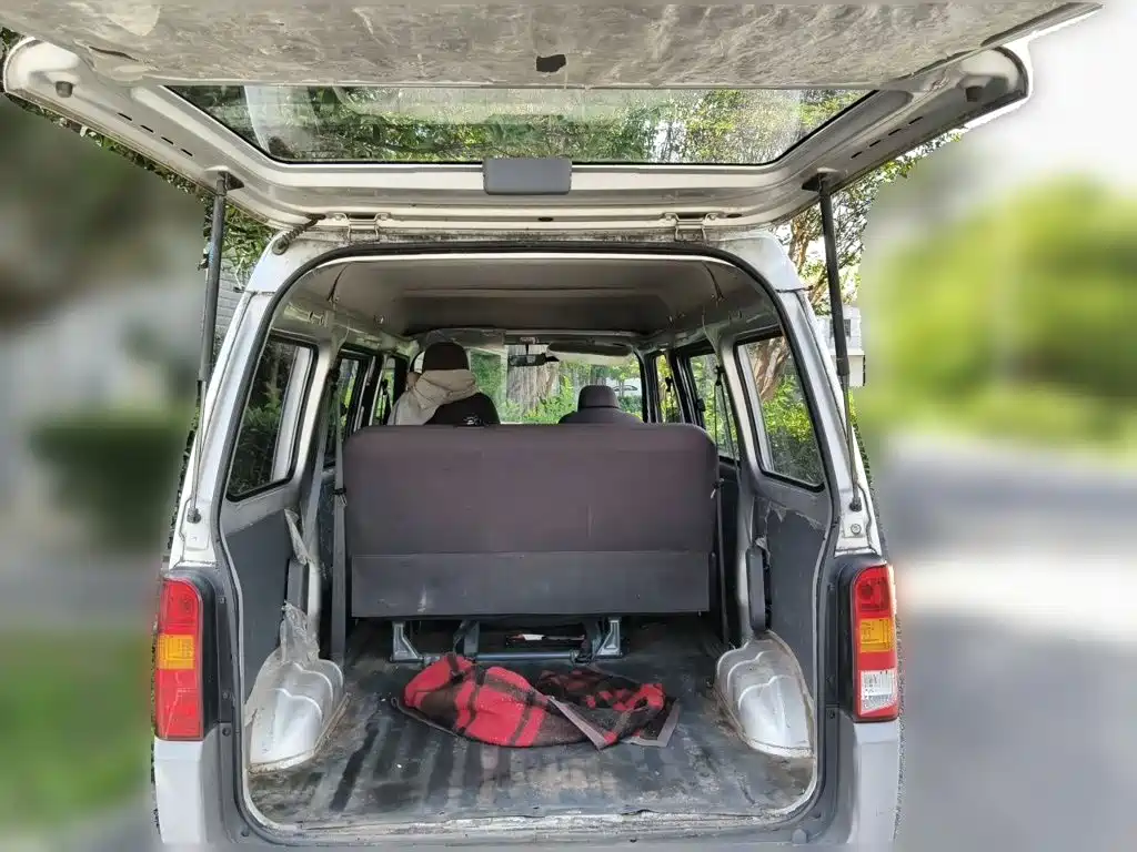 Wuling Zhiguang — миниатюра 16